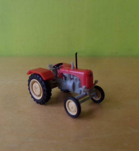 Wiking H0 87647 Steyr 80 tractor