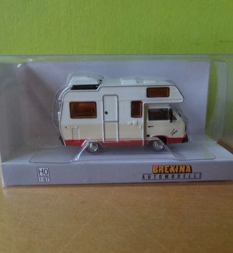 Brekina H0 33975  VW T3 Camper