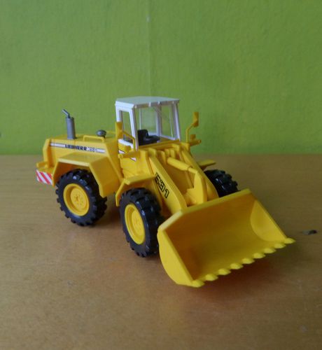 Wiking H0 065110 Liebherr shovel