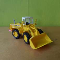 Wiking H0 065110 Liebherr shovel