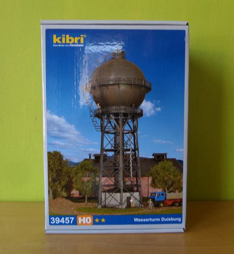 Kibri H0 39457 Watertoren Duisburg