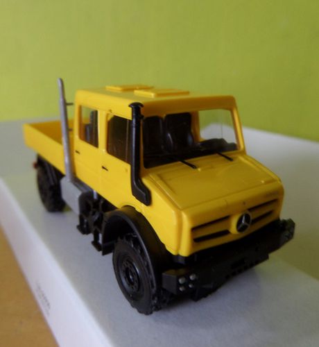 Busch H0 51080 Unimog U 5023  DK