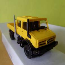 Busch H0 51080 Unimog U 5023  DK