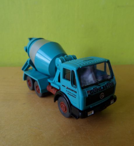 Wiking H0 68209 MB Beton Mixer