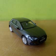 PCX H0 870557 Audi A3 donker grijs