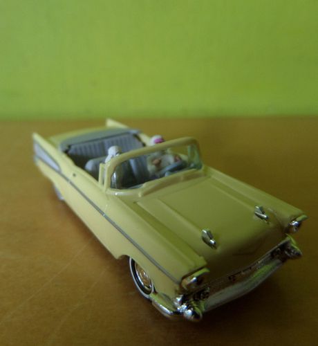 Busch H0 45060 Chevrolet Bel Air