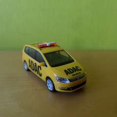 Herpa H0 92524  VW Sharan ADAC