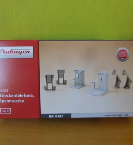 Auhagen H0 / TT 12242 Baan telefoon