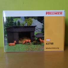 Vollmer H0 43798 Voederplek