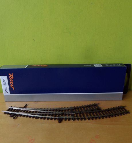 Roco H0 42472  Rail Wissel  links