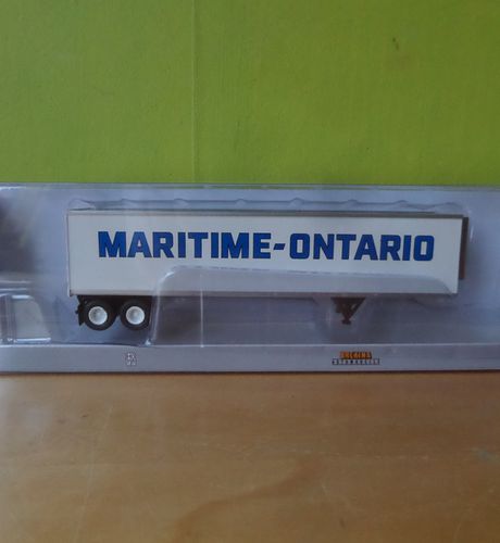 Brekina H0 55960 Oplegger "Maritime Ontario"