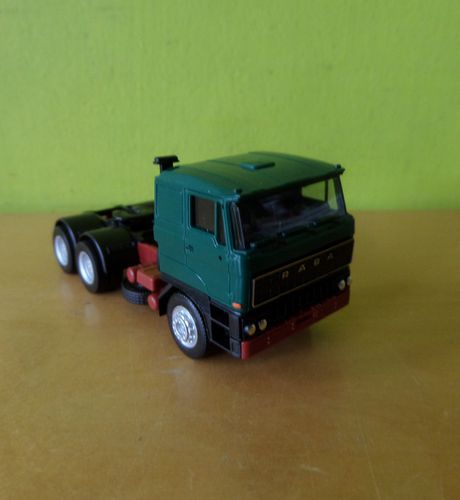 Herpa H0 317399 Raba ZM 3a
