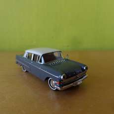 Brekina H0 20815 Opel Kaptein