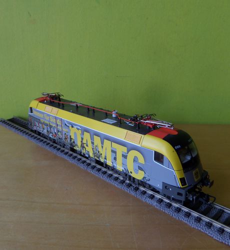 Roco H0 70509 ÖBB Eloc ÖAMTC