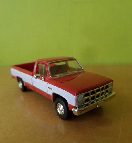 Brekina H0 19651 GMC Sierra Grande