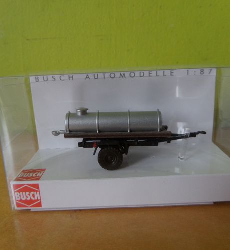 Busch H0 53608 Aanhanger HL10 met watertank