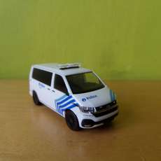 Herpa H0 97468 VW T6 Politie België