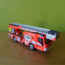 PCX H0 871078 Magirus M32 L brandweer