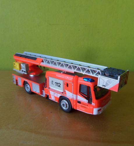 PCX H0 871078 Magirus M32 L brandweer