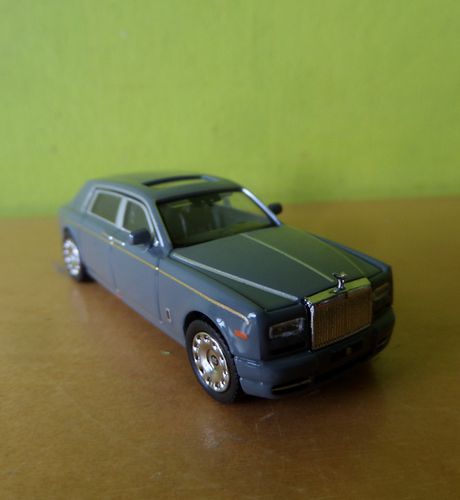 Micro city H0 0067 Rolls Royce Phantom