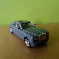 Micro city H0 0067 Rolls Royce Phantom