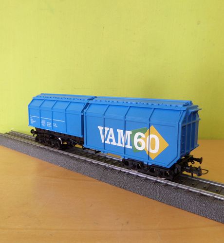 Roco H0 46226 NS Vam 60 wagon
