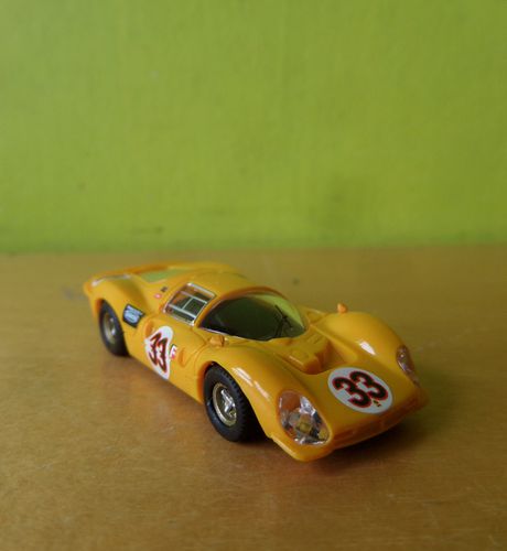 Brekina H0 22908 Ferrari 330 P3 NR 33