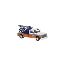 Voorbestellen ! Brekina H0 19667 Chevrolet C30 Sleepwagen