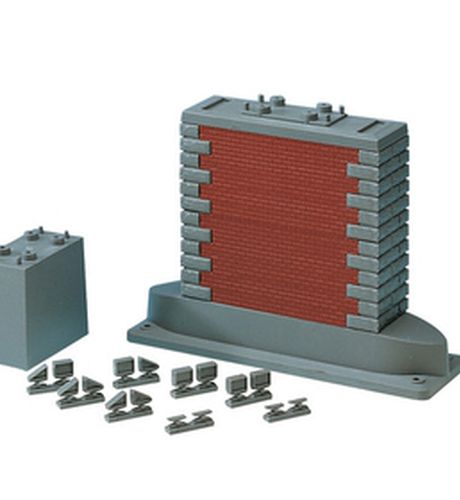 Roco H0 40082  Brugpijler