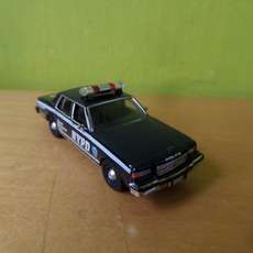 Brekina H0 19709 Chevrolet Caprice NYPD