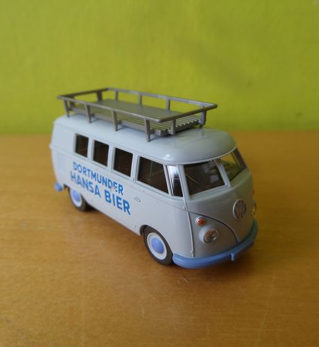 Wiking H0 79743 VW T1 Dortmunder Hansa bier