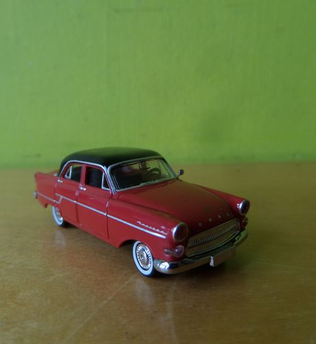 Brekina H0 20887  Opel Kaptein
