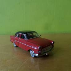 Brekina H0 20887  Opel Kaptein