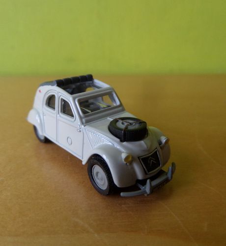 Norev H0 151479  Citroen 2cv Sahara