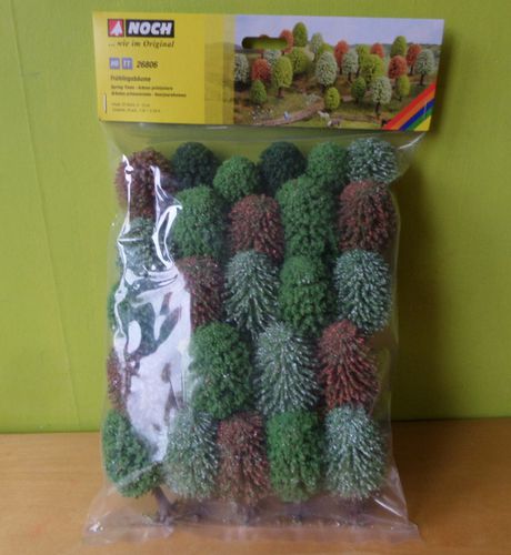 Noch H0 26806 Voorjaars loofbomen