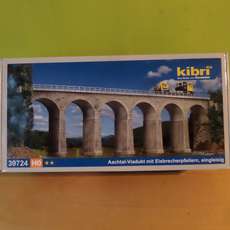 Kibri H0 39724 Achtal viaduct