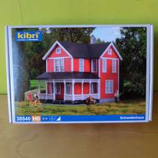 Kibri H0 38840 Zweedse woning