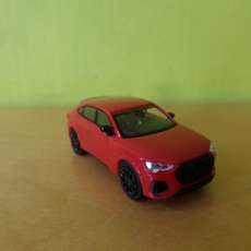 Minichamps H0 870010100 Audi RS Q3