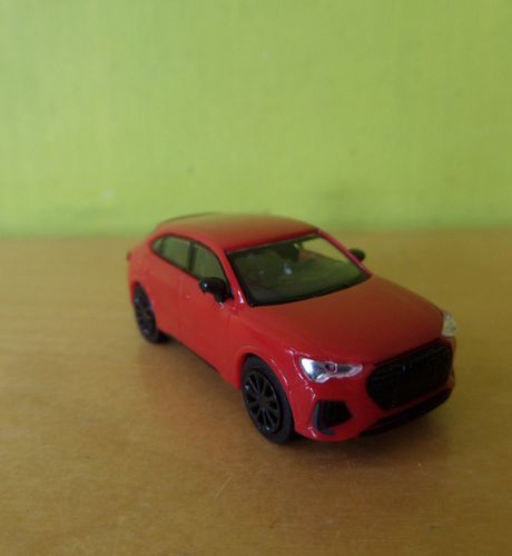 Minichamps H0 870010100 Audi RS Q3