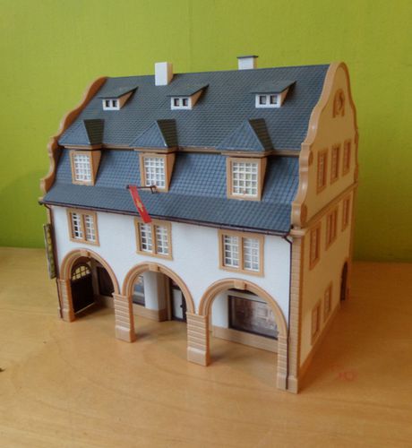Faller H0 Stadspand  met galerij en winkel Kinderland