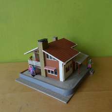 Vollmer H0 Budget Woonhuis