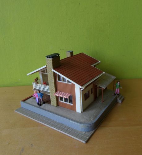 Vollmer H0 Budget Woonhuis