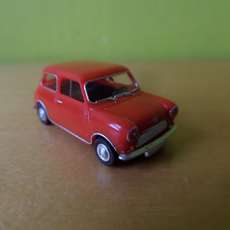 Wiking H0 22605 Austin 7