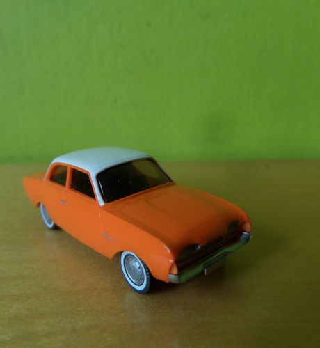 Wiking H0 20001 Ford 17 M