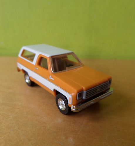 Wiking H0 11101 Chevrolet Blazer K5