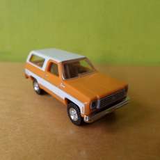 Wiking H0 11101 Chevrolet Blazer K5
