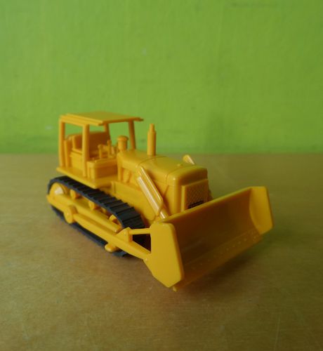 Wiking H0 65509 Kaeble PR 610 Bulldozer