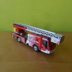 PCX H0 871076 Magirus M32 L brandweer