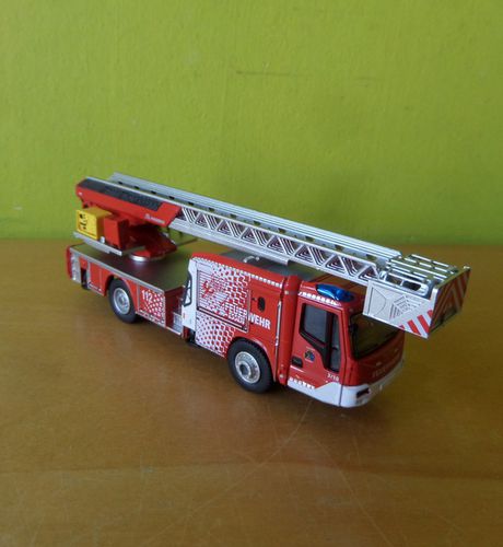 PCX H0 871076 Magirus M32 L brandweer