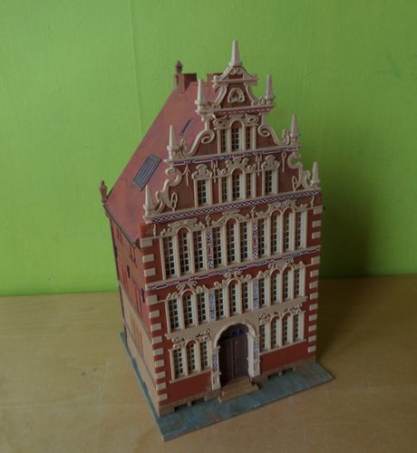 Kibri H0 Stadspand Münster